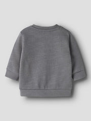 Lil Atelier Μπλουζάκι Lil' Atelier Μπλούζα Φούτερ POPPY SEED