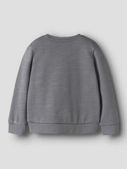 Lil Atelier Παντελονάκι Lil' Atelier Μπλούζα φούτερ POPPY SEED