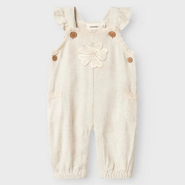 Lil Atelier Σαλοπέτα Lil' Atelier Σαλοπέτα Pumice Stone