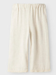 Lil Atelier Παντελονάκι Lil' Atelier Παντελόνα  Pumice Stone