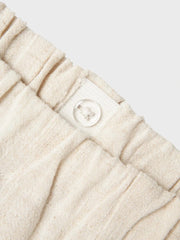 Lil Atelier Παντελονάκι Lil' Atelier Παντελόνα  Pumice Stone