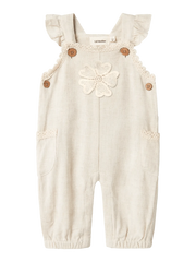 Lil Atelier Σαλοπέτα 1-2M (56 CM) Lil' Atelier Σαλοπέτα Pumice Stone