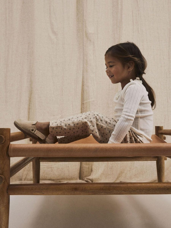 Lil Atelier Παντελονάκι Lil' Atelier Παντελόνι REGULAR FIT