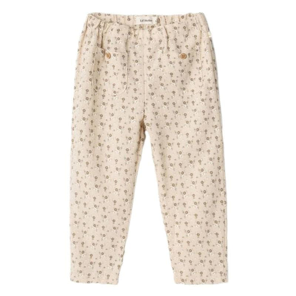 Lil Atelier Παντελονάκι Lil' Atelier Παντελόνι REGULAR FIT