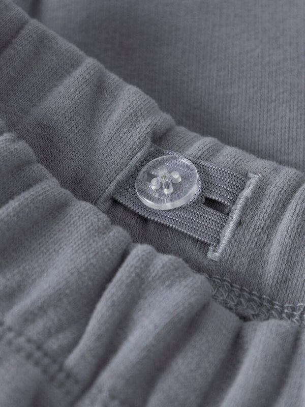 Lil Atelier Παντελονάκι Lil' Atelier Παντελόνι Φόρμας Regular Fit – Tradewinds