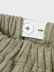 Lil Atelier Παντελονάκι Lil' Atelier Παντελόνι Sea Grass