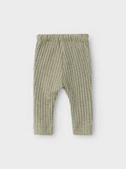 Lil Atelier Παντελονάκι Lil' Atelier Παντελόνι Sea Grass