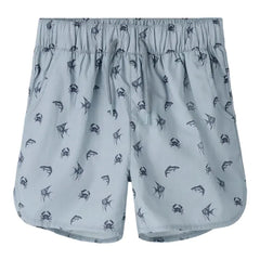 Lil Atelier μαγιό 2Y (92 CM) Lil' Atelier Παιδικό Μαγιό βερμούδα Sea world