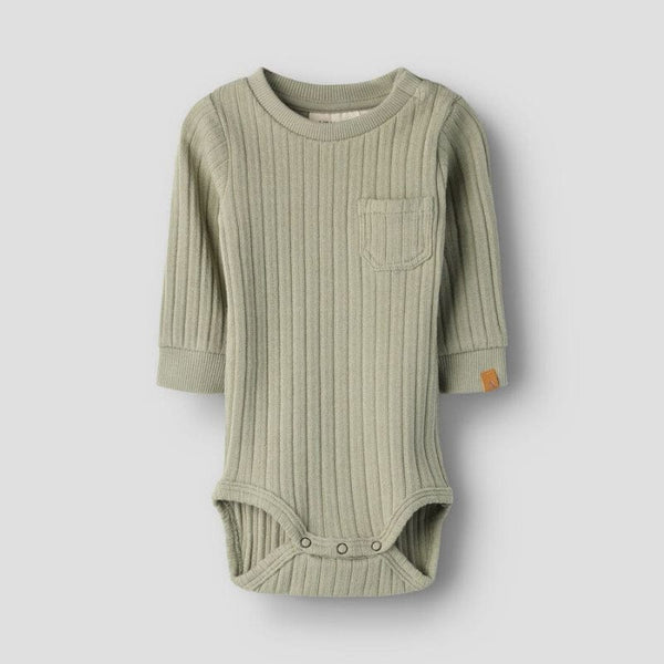 Lil Atelier ΚΟΡΜΑΚΙΑ 1-2M (56 CM) Lil' Atelier Κορμάκι Seagrass