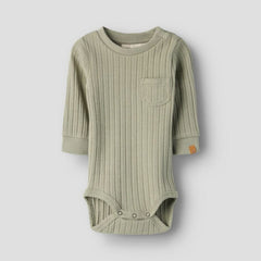 Lil Atelier ΚΟΡΜΑΚΙΑ 1-2M (56 CM) Lil' Atelier Κορμάκι Seagrass