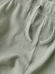 Lil Atelier Παντελονάκι Lil' Atelier Σορτς SeaGrass