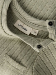 Lil Atelier ΚΟΡΜΑΚΙΑ Lil' Atelier Κορμάκι Seagrass