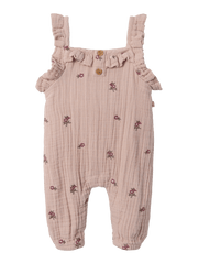 Lil Atelier Παντελονάκι 56 Lil' Atelier Σαλοπέτα Shadow Gray