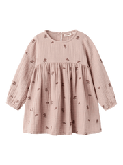 Lil Atelier φόρεμα 92 Lil' Atelier Φόρεμα Shadow Gray