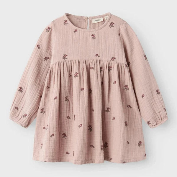 Lil Atelier φόρεμα Lil' Atelier Φόρεμα Shadow Gray