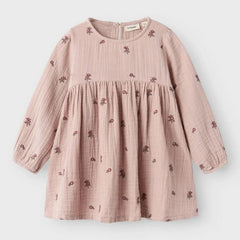 Lil Atelier φόρεμα Lil' Atelier Φόρεμα Shadow Gray