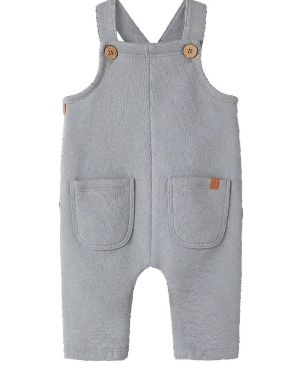 Lil Atelier Σαλοπέτα 4-6M (68 CM) Lil' Atelier Σαλοπέτα SLEET