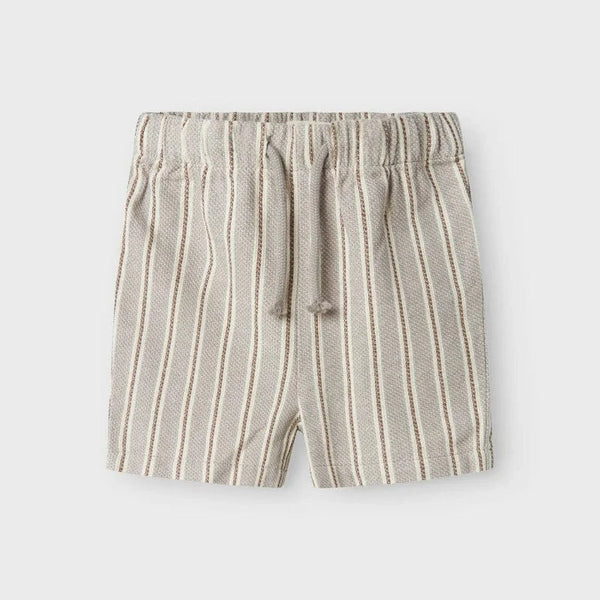 Lil Atelier Παντελονάκι Lil' Atelier Σορτς STRIPE