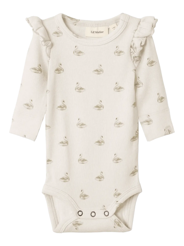 Lil Atelier Βρεφικά Φορμάκια 2-4M (62 CM) Lil' Atelier Κορμάκι Swang