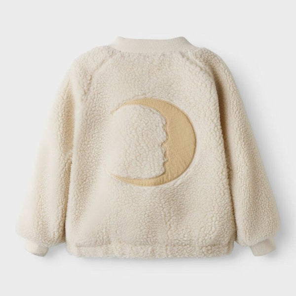 Lil Atelier Μπουφάν 1-1 ½Y (86 CM) Lil' Atelier Μπούφάν Teddy Bomber Jacket