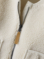 Lil Atelier Μπουφάν Lil' Atelier Μπούφάν Teddy Bomber Jacket