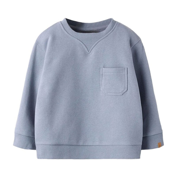 Lil Atelier Μπλουζάκι 2Y (92 CM) Lil' Atelier Φούτερ Tradewinds