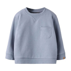 Lil Atelier Μπλουζάκι 2Y (92 CM) Lil' Atelier Φούτερ Tradewinds