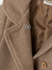 Lil Atelier Παλτό Lil' Atelier Παλτό Travertine MELANGE