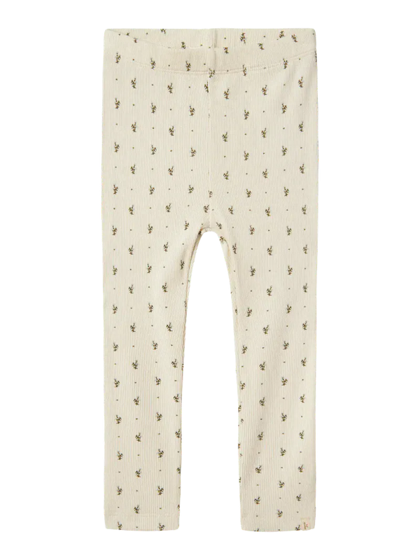 Lil Atelier Παντελονάκι 2Y (92 CM) Lil' Atelier Κολάν Turtledove