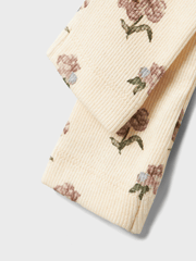 Lil Atelier Παντελονάκι Lil' Atelier Κολάν Turtledove PEONY