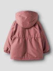 Lil Atelier Μπουφάν Lil' Atelier Μπουφάν Withered Rose – Αδιάβροχο & Αντιανεμικό