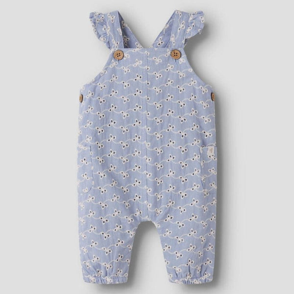 Lil Atelier Σαλοπέτα 1-2M (56 CM) Lil' Atelier Σαλοπέτα Zen Blue