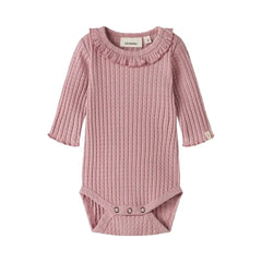 Lil Atelier Βρεφικά Φορμάκια 1-2M (56 CM) Lill' Atelier Φορμάκι από οργανικό βαμβάκι Zephyr