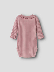 Lil Atelier Βρεφικά Φορμάκια Lill' Atelier Φορμάκι από οργανικό βαμβάκι Zephyr