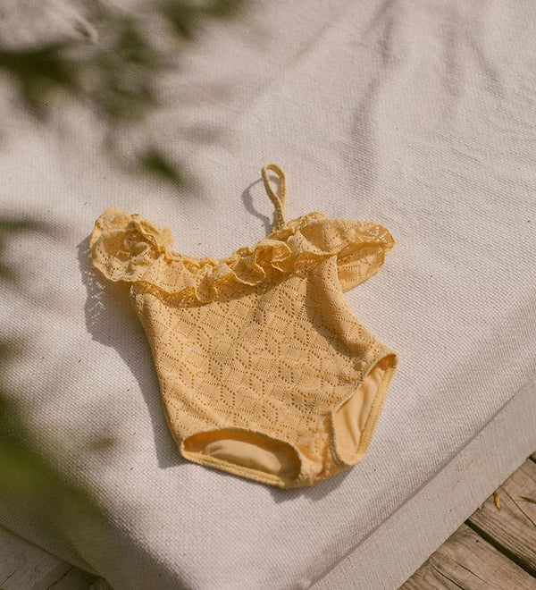 Lil Atelier μαγιό Ολόσωμο μαγιό  Sahara Sun Lil Atelier