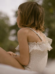 Lil Atelier μαγιό Ολόσωμο μαγιό Turtledove Lil Atelier