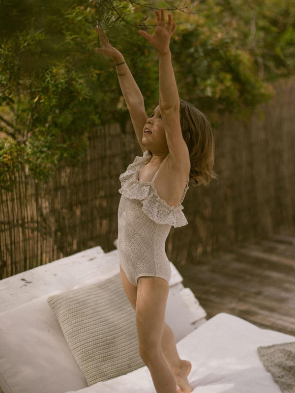 Lil Atelier μαγιό Ολόσωμο μαγιό Turtledove Lil Atelier