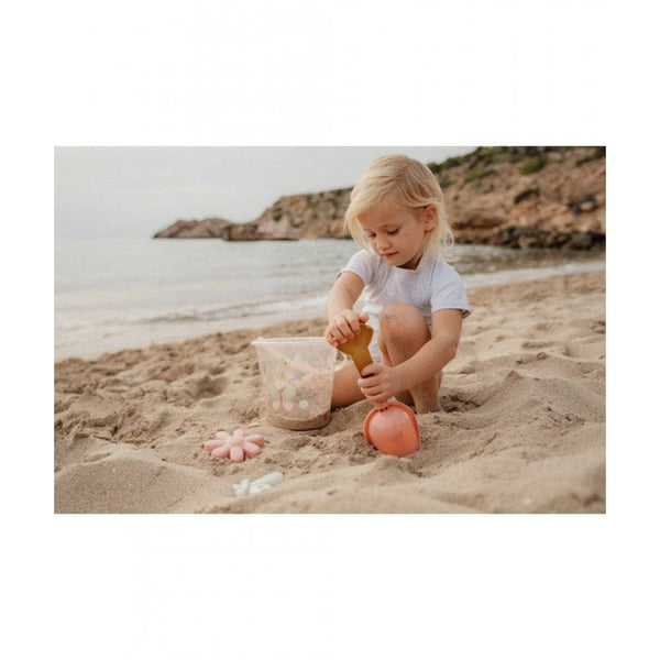 Little Dutch παιχνίδια θάλλασας Little Dutch Σετ παραλίας 3 τεμαχίων Flowers & Butterflies