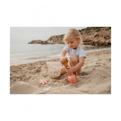 Little Dutch παιχνίδια θάλλασας Little Dutch Σετ παραλίας 3 τεμαχίων Flowers & Butterflies