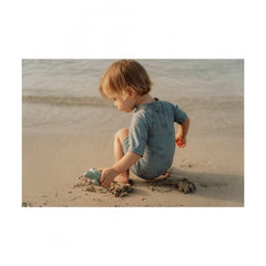 Little Dutch παιχνίδια θάλλασας Little Dutch Σετ παραλίας 3 τεμαχίων Sailors Bay