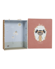 Little Dutch Παιδικές Κούκλες Little Dutch Υφασμάτινη παιδική κούκλα αγκαλιάς Evi 35cm 0+μηνών  LD4531