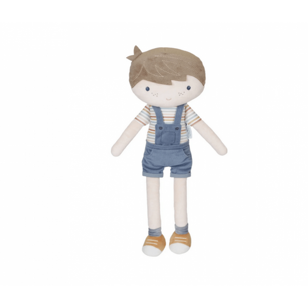 Little Dutch Παιδικές Κούκλες LITTLE DUTCH. Κούκλα Jim (35 εκ.)
