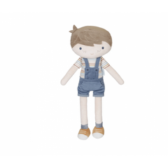 Little Dutch Παιδικές Κούκλες LITTLE DUTCH. Κούκλα Jim (35 εκ.)