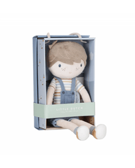 Little Dutch Παιδικές Κούκλες LITTLE DUTCH. Κούκλα Jim (35 εκ.)