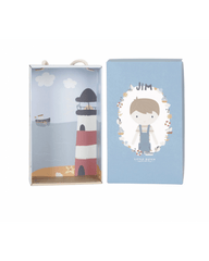 Little Dutch Παιδικές Κούκλες LITTLE DUTCH. Κούκλα Jim (35 εκ.)