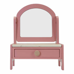 Little Dutch ξύλινα παιχνίδια Little Dutch Παιδική Τουαλέτα Ομορφιάς με Ξύλινα Αξεσουάρ