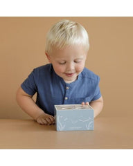 Little Dutch Βρεφικά Παιχνίδια Δραστηριοτήτων Little Dutch Ξύλινο παιχνίδι ταξινόμησης σχημάτων Ocean