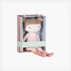 Little Dutch Παιδικές Κούκλες LITTLE DUTCH. Κούκλα Rosa (35 εκ.) – New