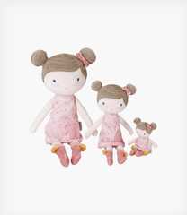 Little Dutch Παιδικές Κούκλες LITTLE DUTCH. Κούκλα Rosa (35 εκ.) – New