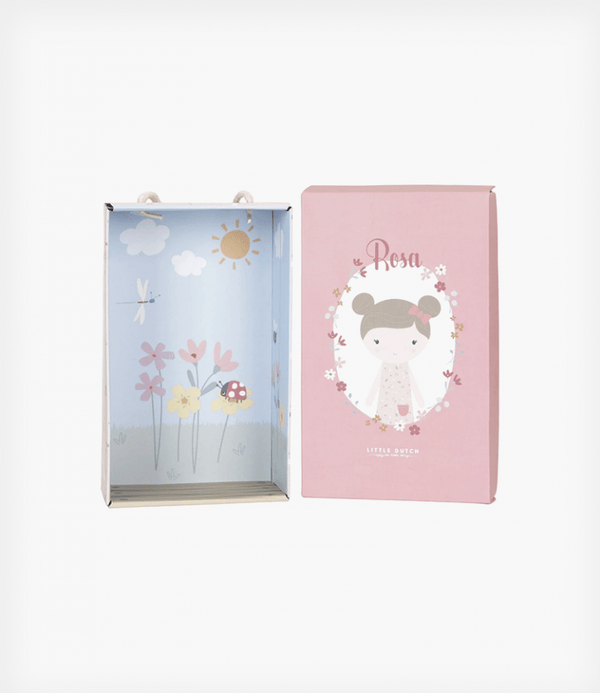 Little Dutch Παιδικές Κούκλες LITTLE DUTCH. Κούκλα Rosa (35 εκ.) – New